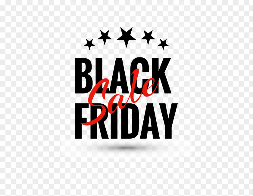 Black Friday Discount Sale PNG