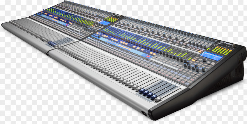 Computer Audio Mixers PreSonus StudioLive 16 Series III Digital Mixing Console 24 PNG