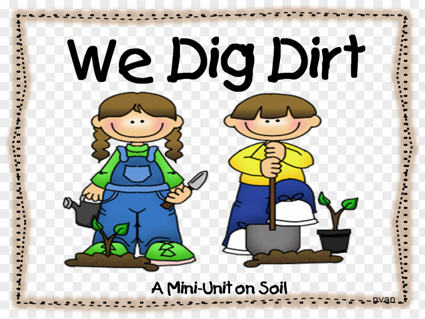 Digging Soil First Grade Science Mathematics School PNG