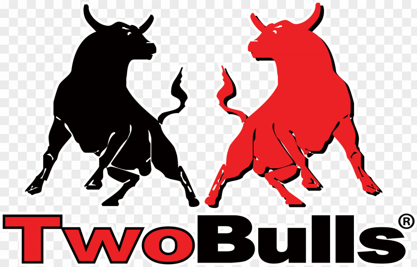 Dog American Bucking Bull Cattle Logo PNG