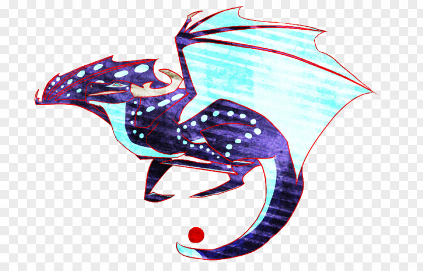 Dragon Fish Clip Art PNG