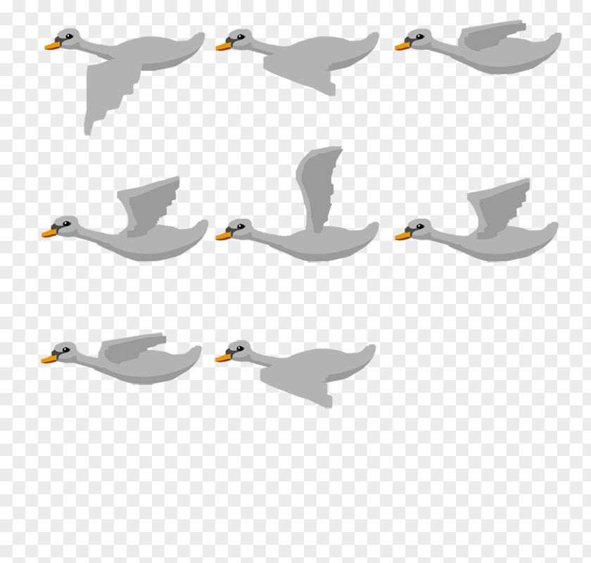 Duck Unity 2D Computer Graphics Sprite Video Game PNG