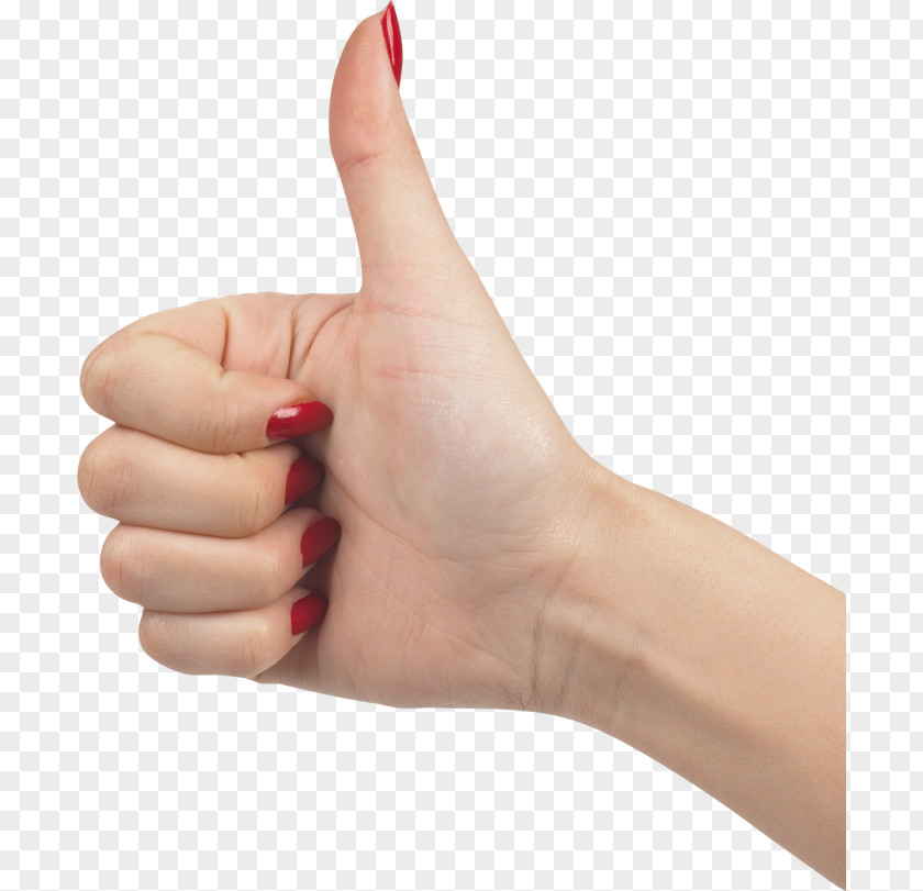 Hand Finger PNG