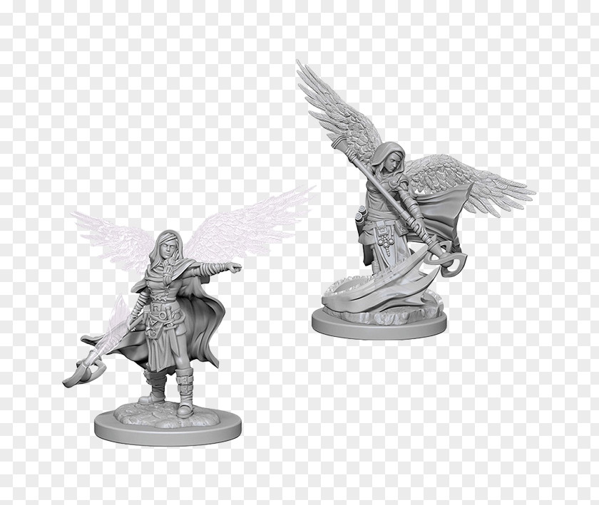 High Elf Paladin Dungeons & Dragons Pathfinder Roleplaying Game Miniature Figure Aasimar Wizard PNG