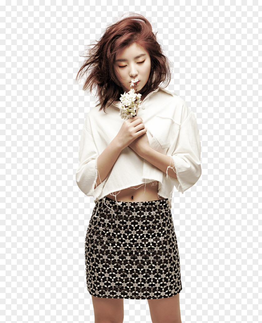 Kwon So-hyun South Korea 4Minute K-pop PNG