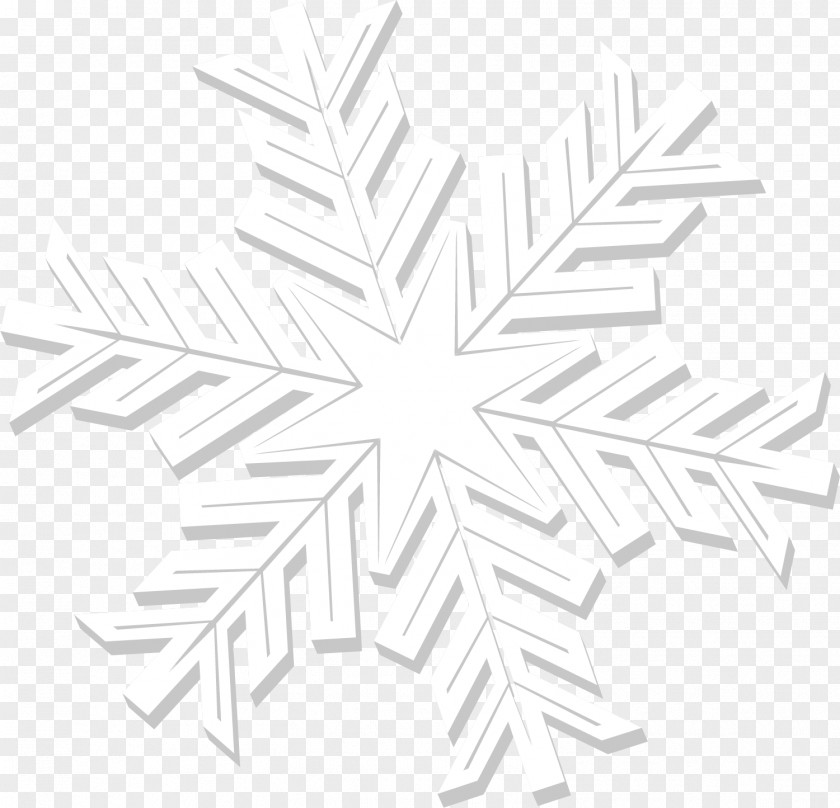 Little Fresh White Snow PNG