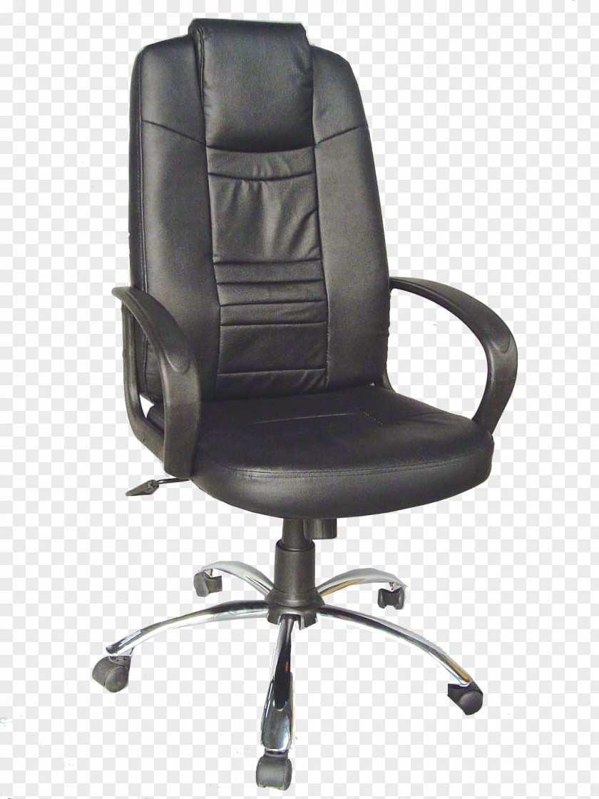 Office Desk & Chairs Furniture PNG