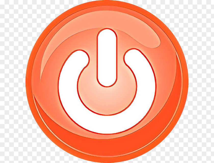 Sign Symbol Orange PNG