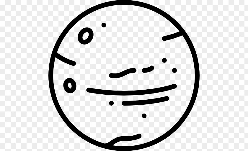 Smiley Mars PNG