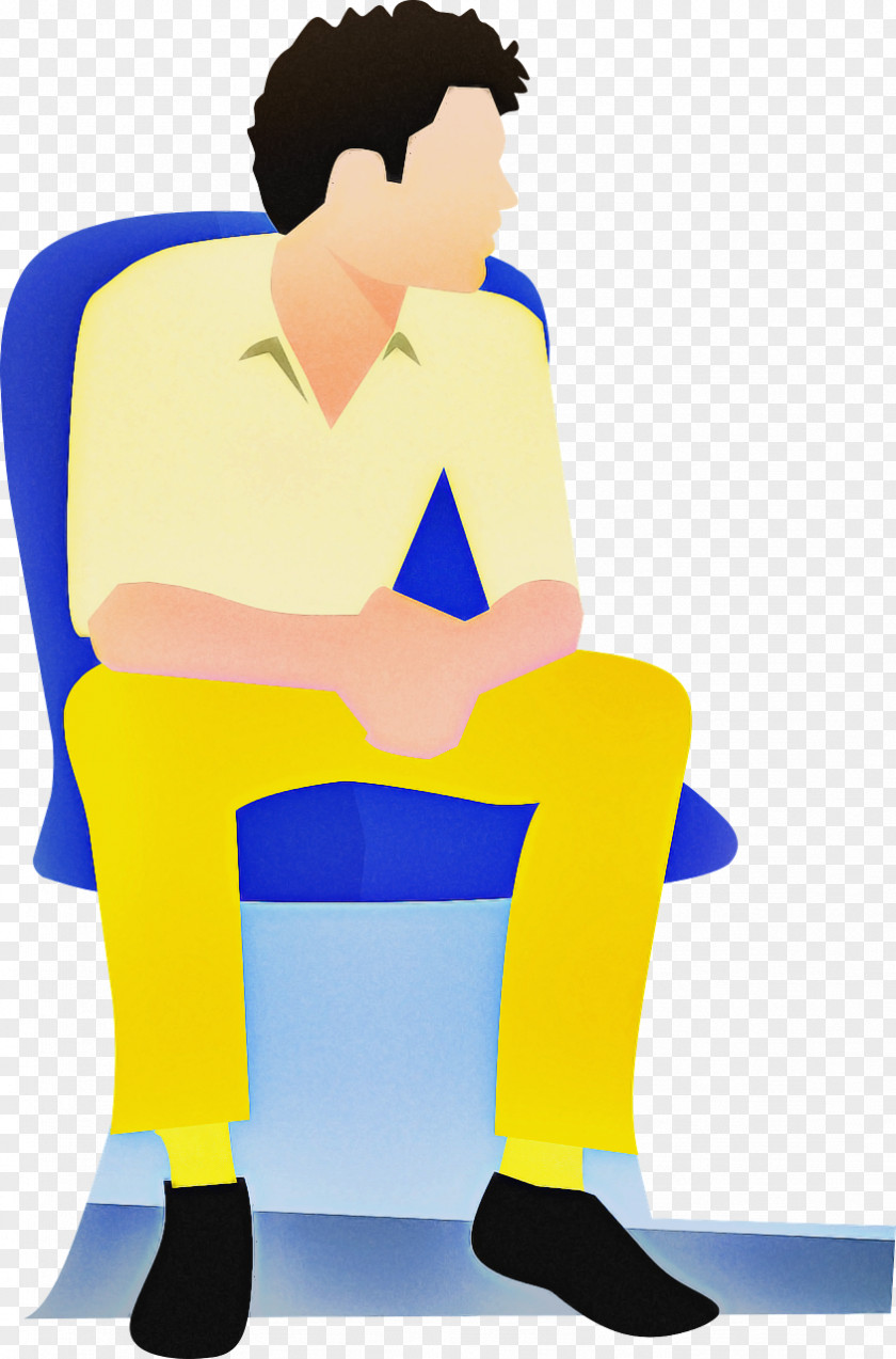 Table Chair Sitting Couch Furniture PNG