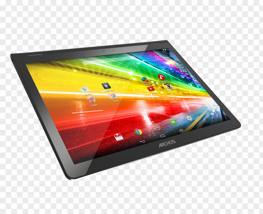 Android Archos 101 Internet Tablet ARCHOS 70 Oxygen Platinum 32 Gb PNG