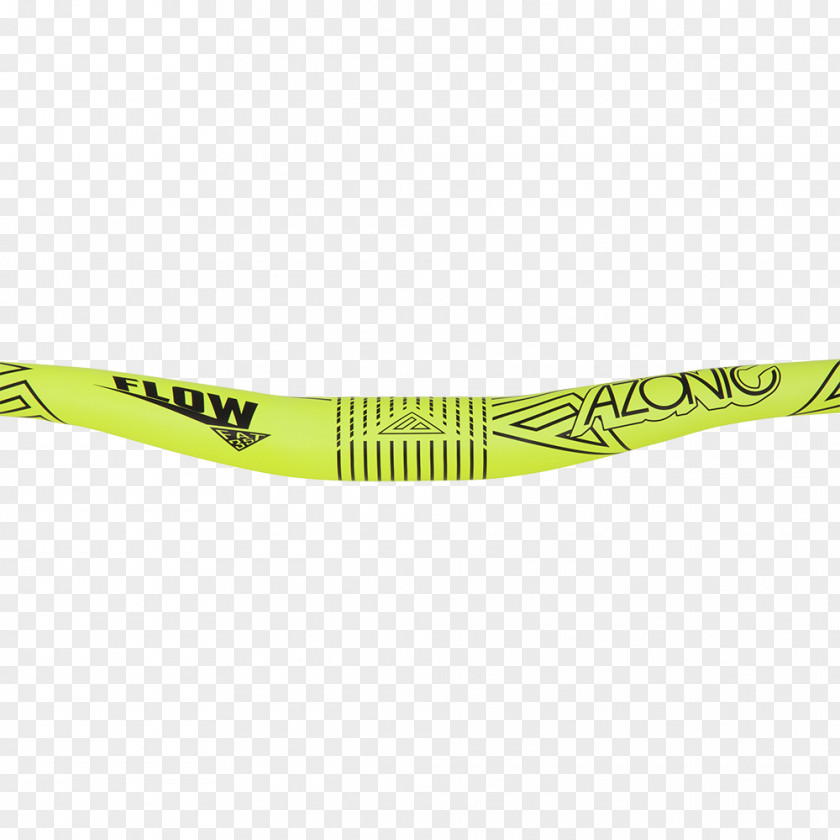 Bar Neon Yellow Bicycle Handlebars Millimeter Clothing Accessories PNG
