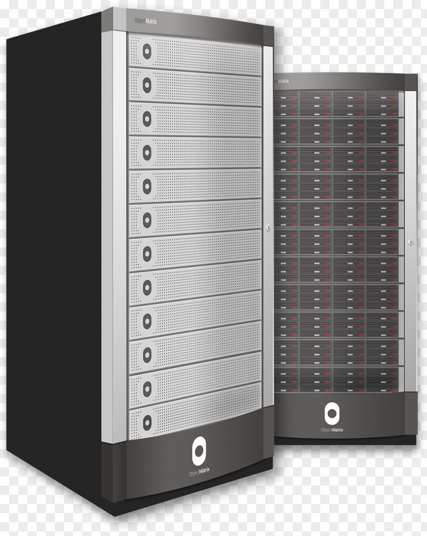 Design Disk Array Computer Servers PNG