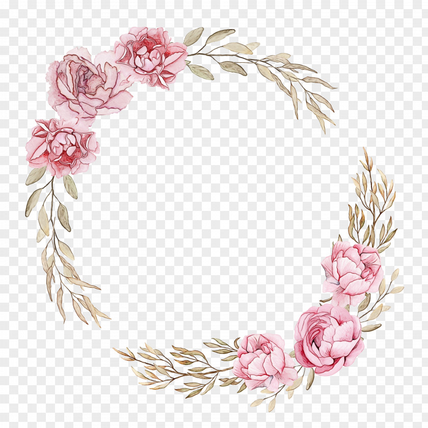 Flower Plant Pink Cartoon PNG