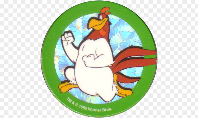 Foghorn Leghorn Milk Caps Looney Tunes Penguin Cartoon PNG