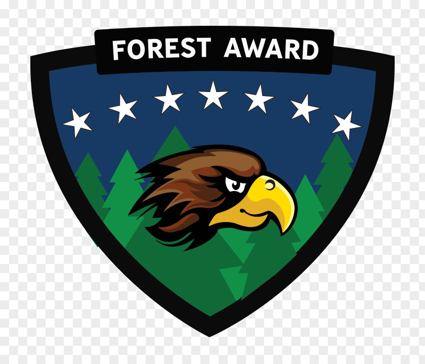 Forest Trail Life USA Boy Scouts Of America Award PNG