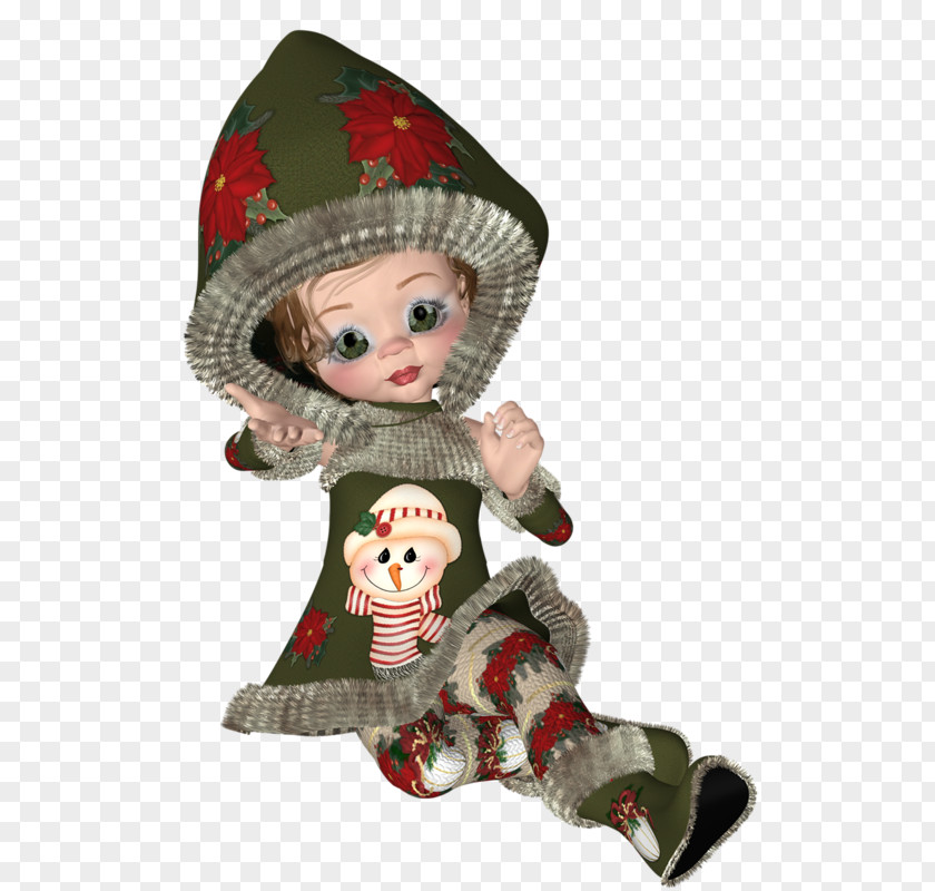 Hat Christmas Ornament PNG