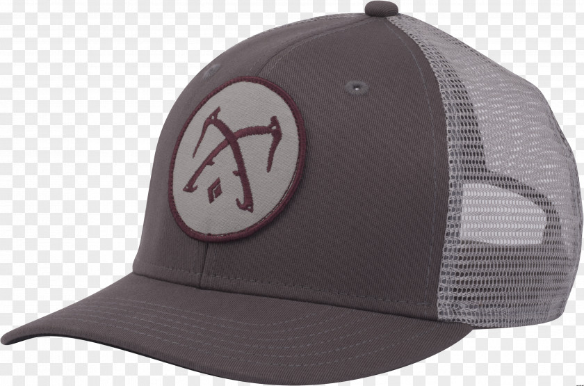 Hat Trucker Black Diamond Equipment Baseball Cap PNG