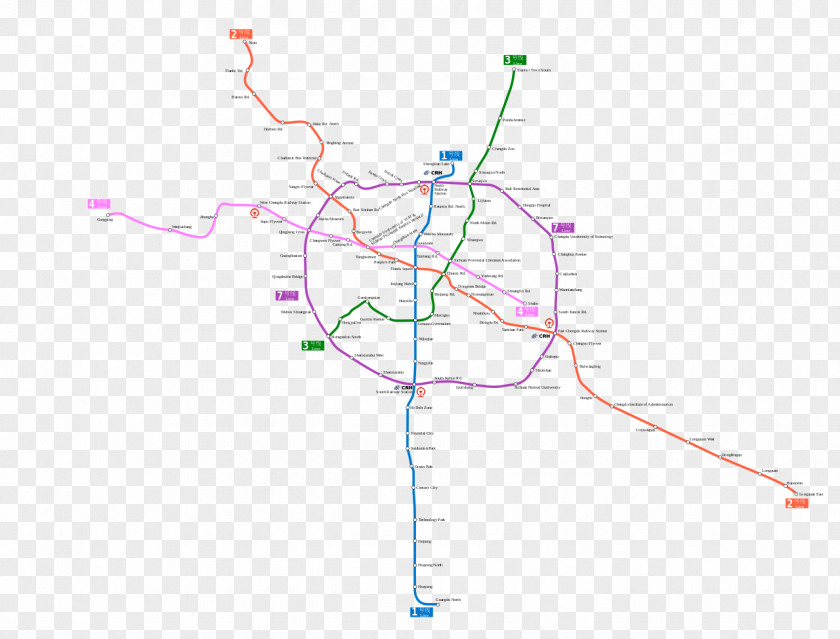 Line Point Angle Map Tree PNG