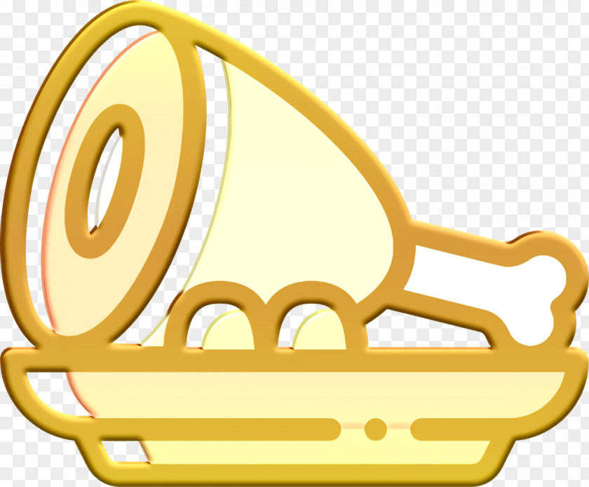 Meat Icon Restaurant Steak PNG