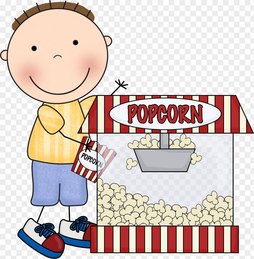 Popcorn Microwave Clip Art PNG