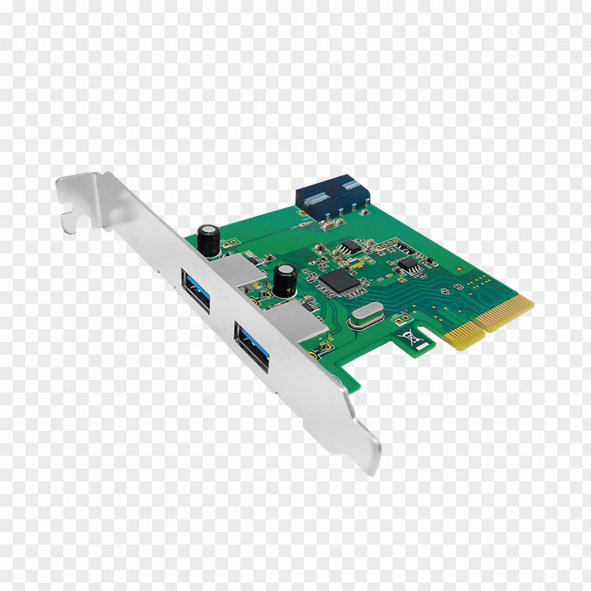 USB 3.0 Conventional PCI Express Computer Port PNG