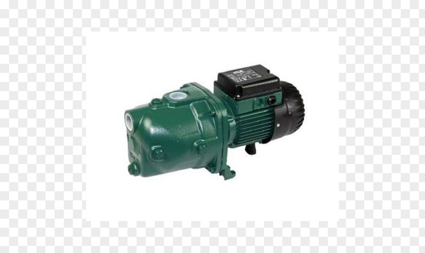 Water Centrifugal Pump Supply Electric Motor PNG
