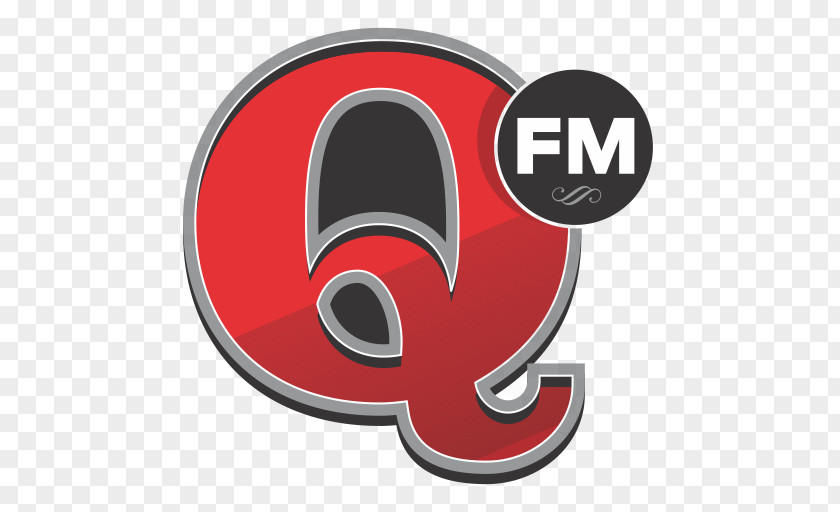 XHROJ-FM Estación De Radio QFM 104.3 Trademark Logo Brand PNG