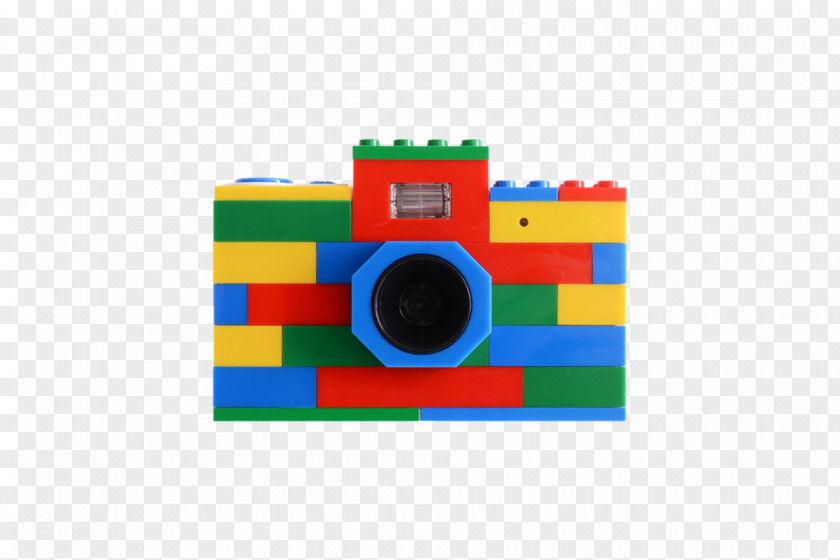 Camera Digital Blue LEGO Toy Classic LG10002 With Tracking Photography Image PNG