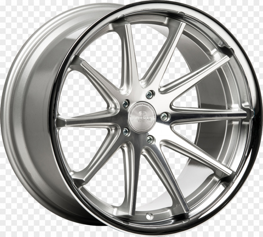 Car Alloy Wheel Tire Rim PNG