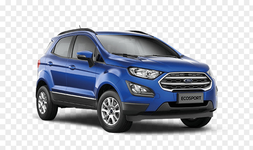 Ford 2018 EcoSport Car Model A Mustang PNG