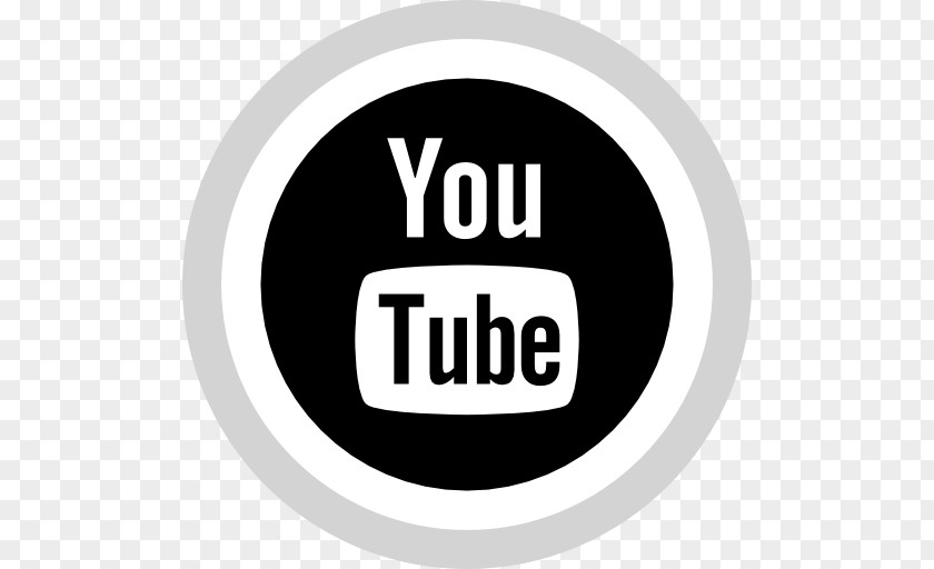 Icons Social Media Clip Art Logo YouTube PNG