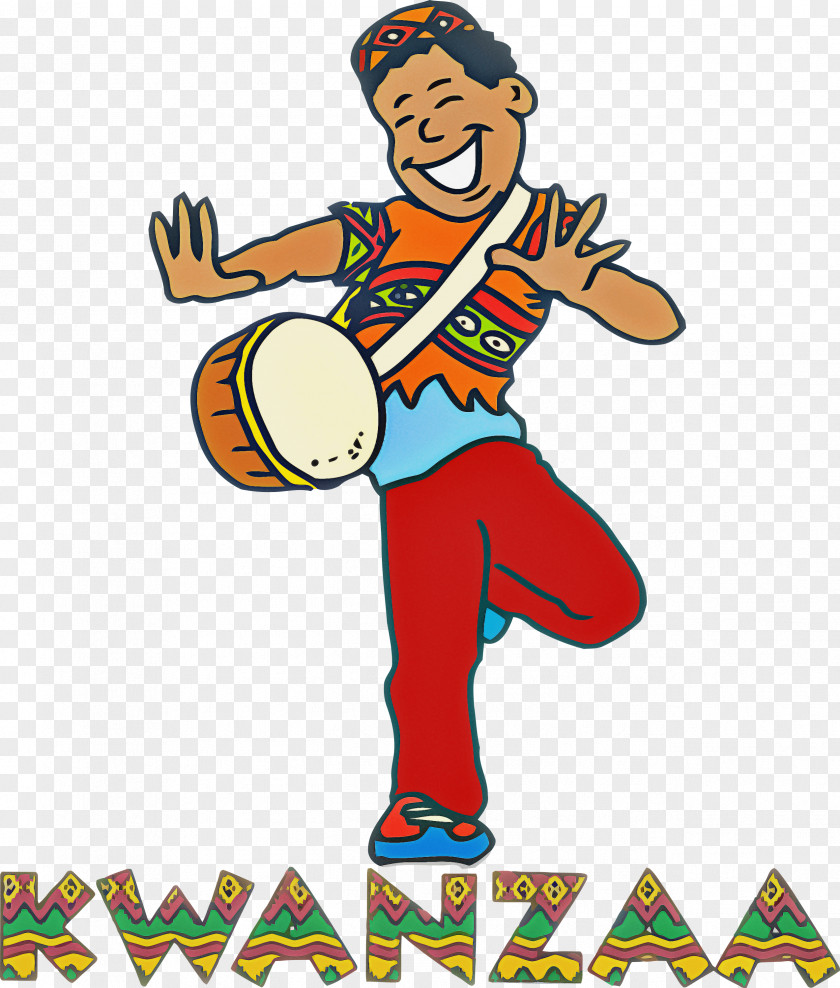 Kwanzaa African PNG