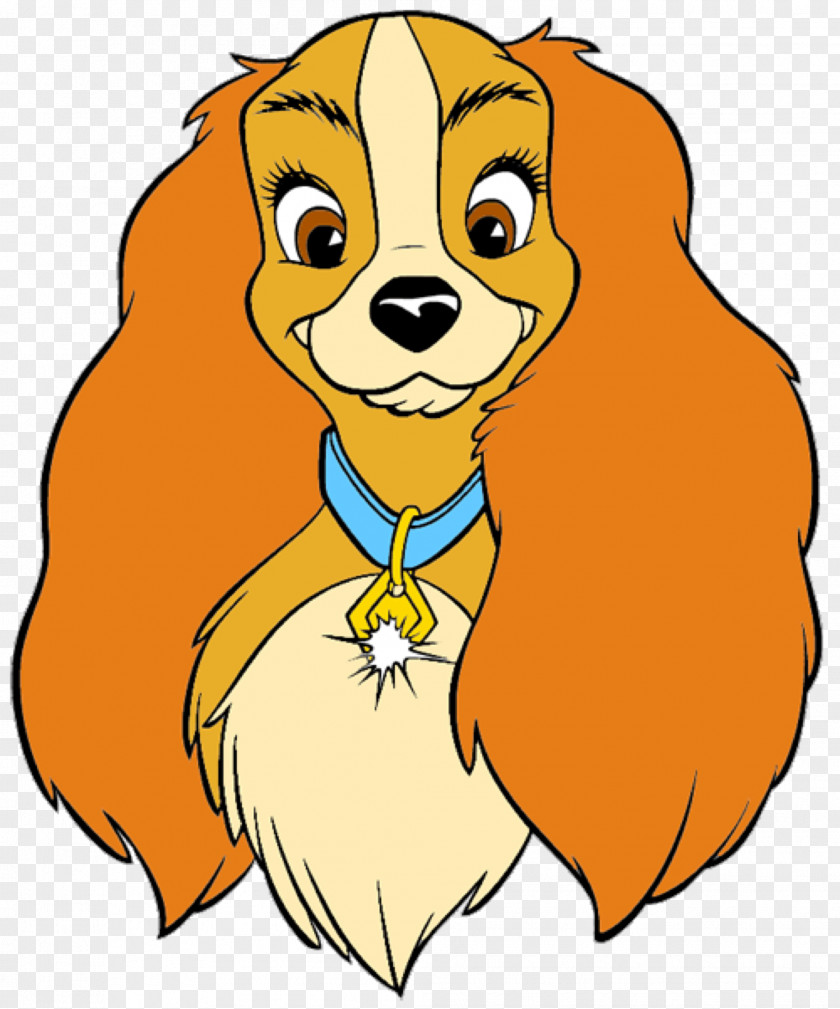 Lady And The Tramp Walt Disney Company YouTube PNG