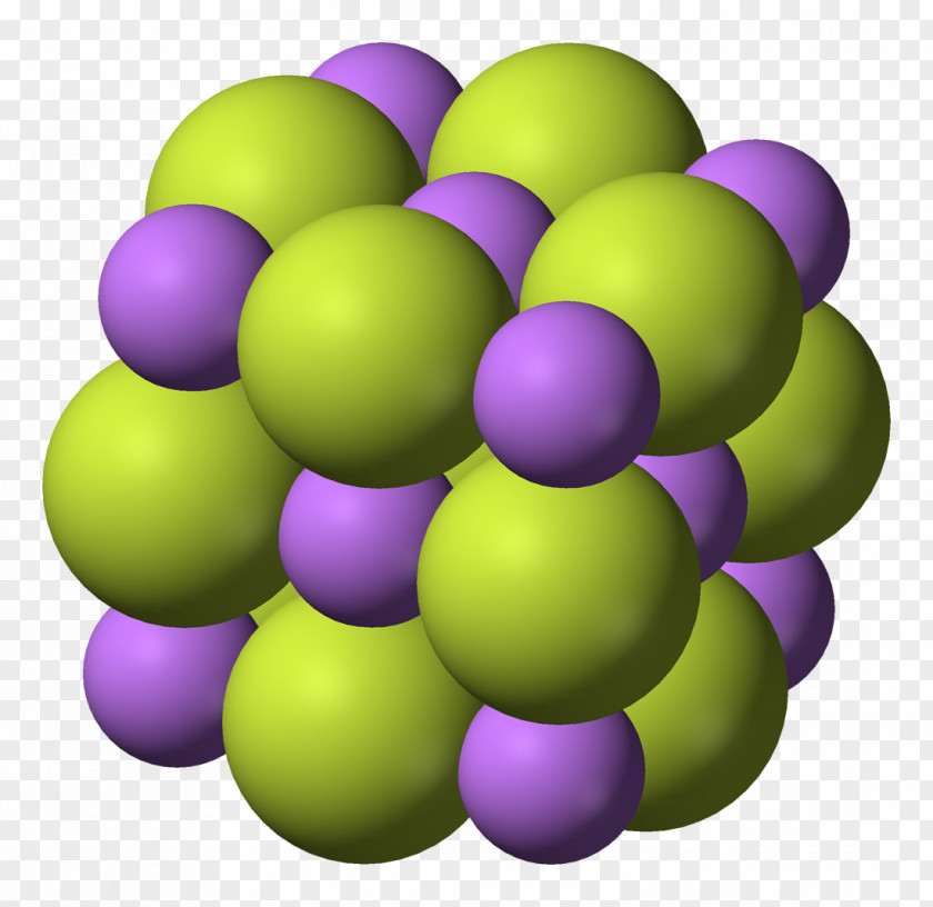 Lithium Fluoride Fluorine Ion PNG