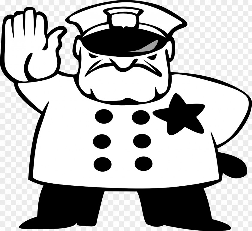 Police Officer Drawing Clip Art PNG