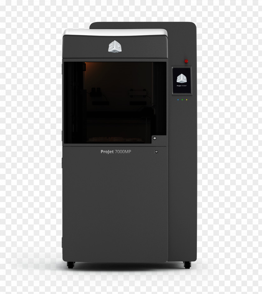 Printer 3D Printing Stereolithography Systems PNG