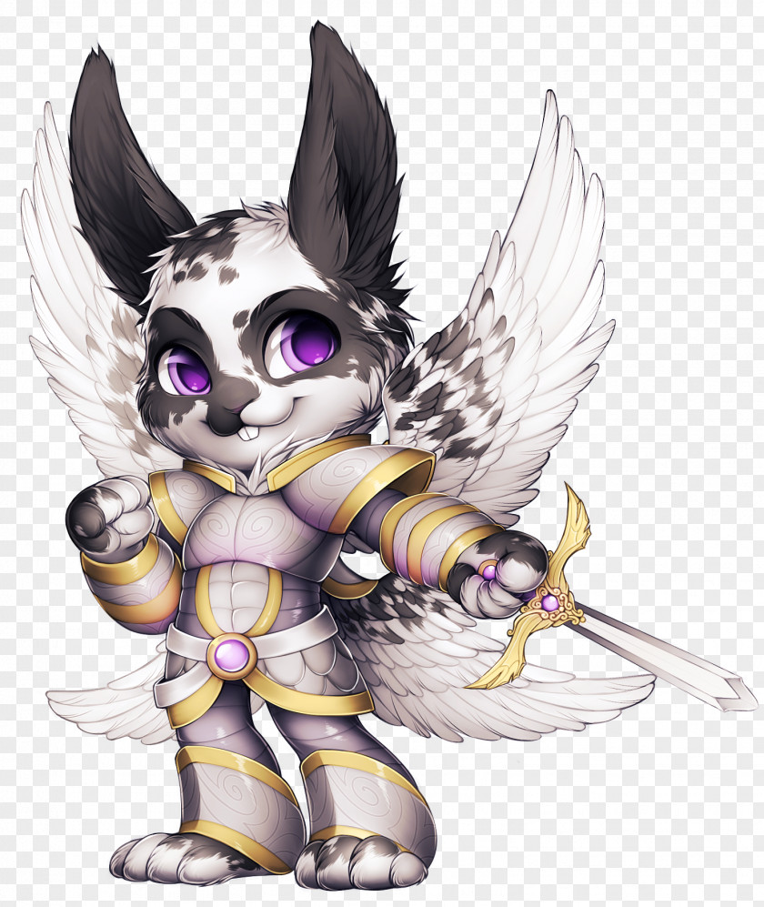 Rabbit Costume Design Angel Fairy PNG