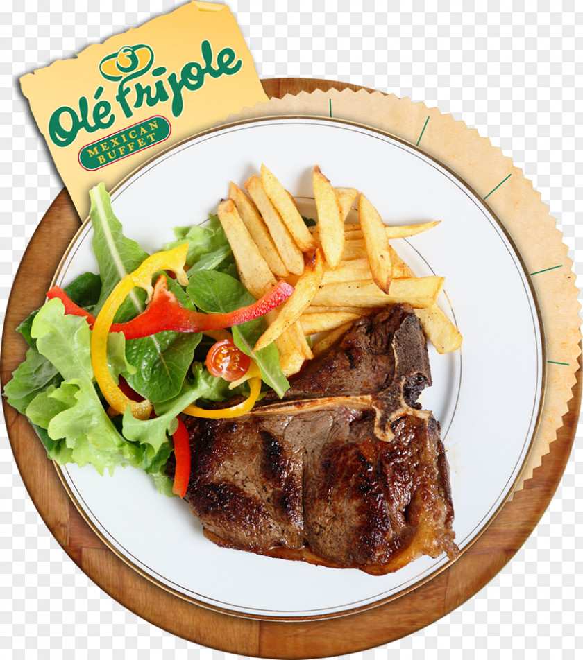 Salad Short Ribs T-bone Steak Beef Rib Eye PNG