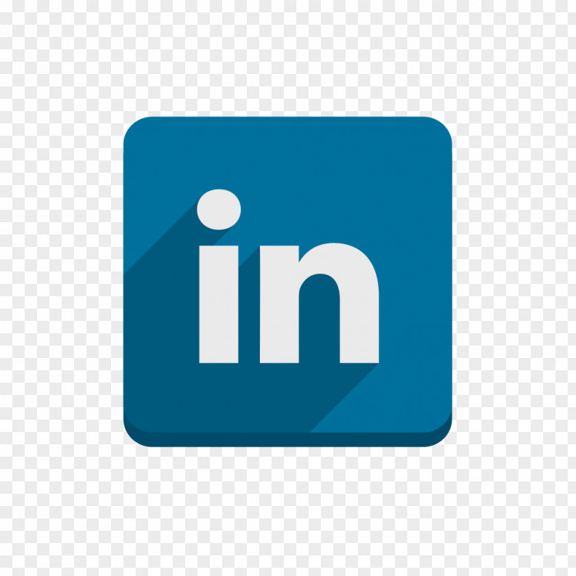 Social Media LinkedIn Blog Like Button PNG
