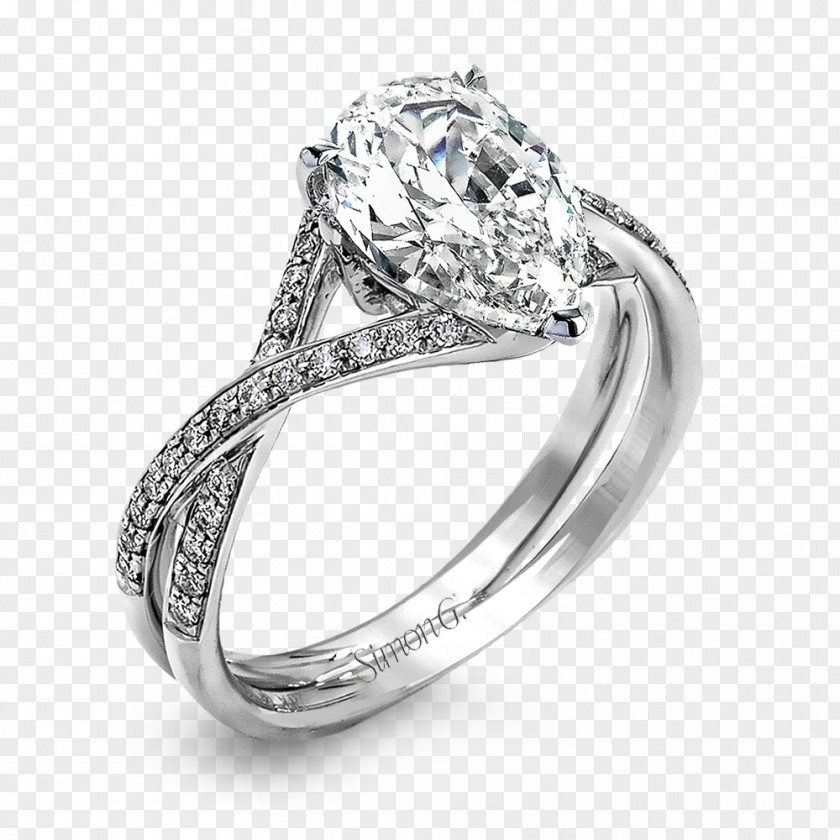 Solitaire, Wedding Rings Gemological Institute Of America Engagement Ring Diamond PNG