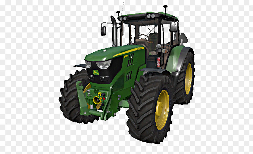 Tractor Farming Simulator 17 John Deere 15 Car PNG