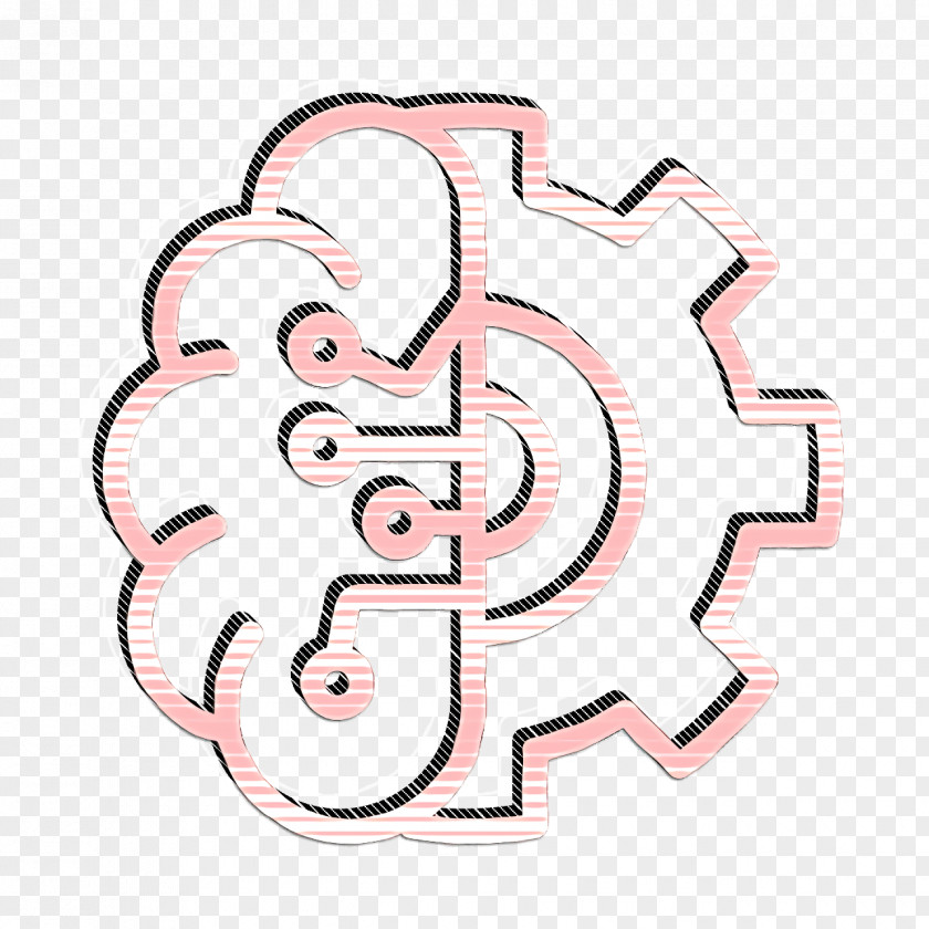 Artificial Intelligence Icon AI PNG