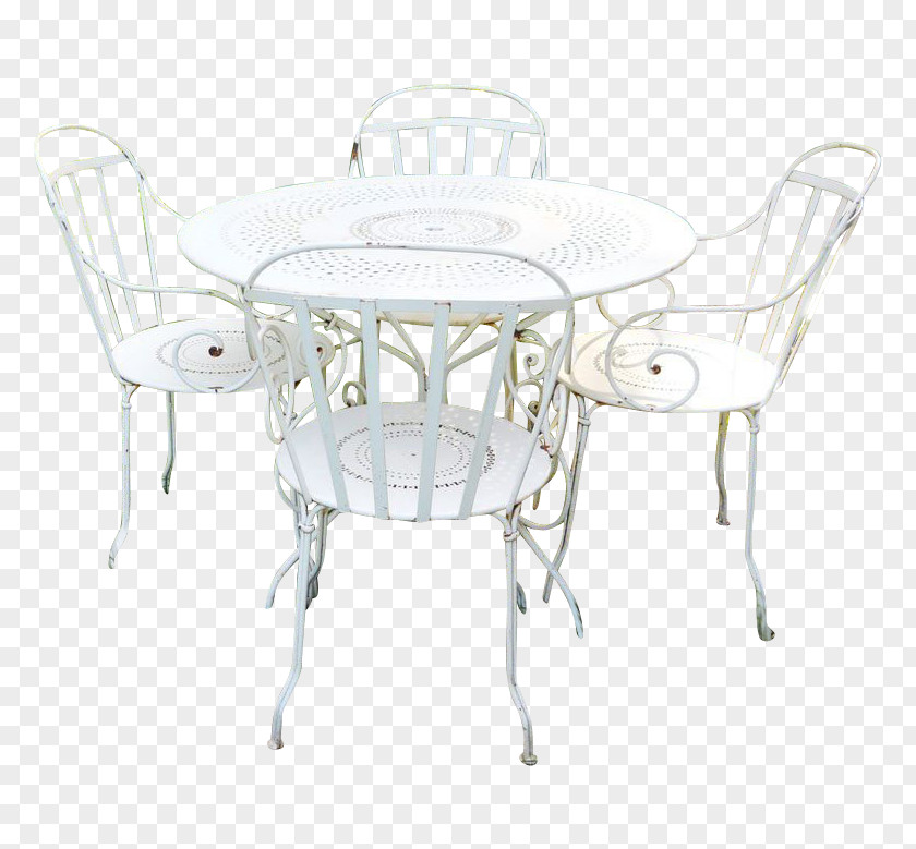 Cafe Table Bistro No. 14 Chair Garden Furniture PNG
