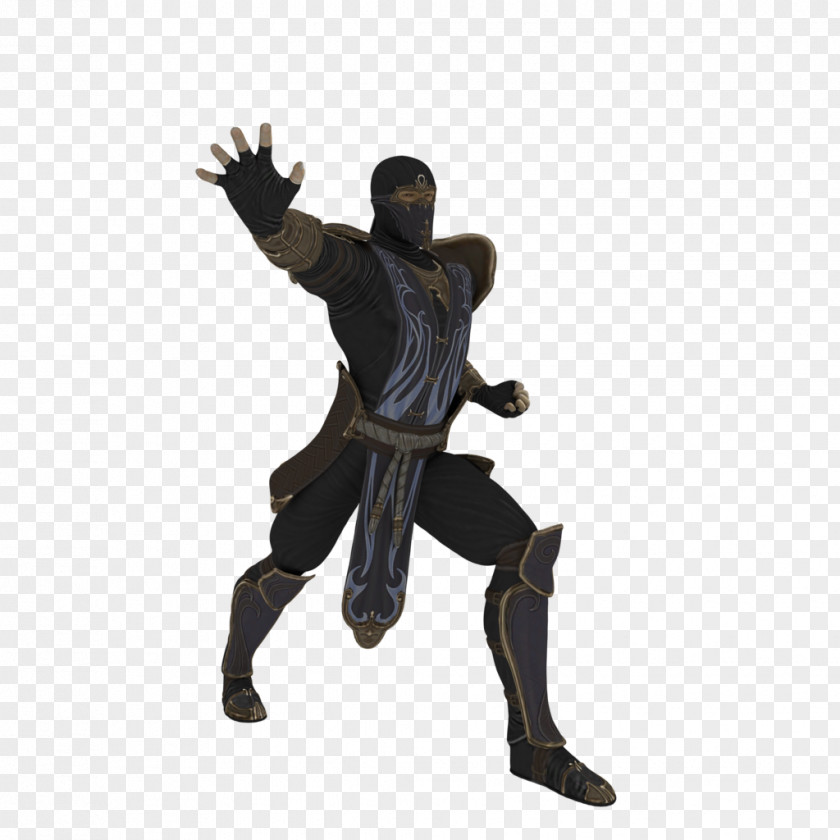 Champane Figurine PNG