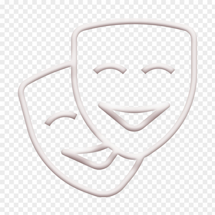 Cinema Icon Drama PNG