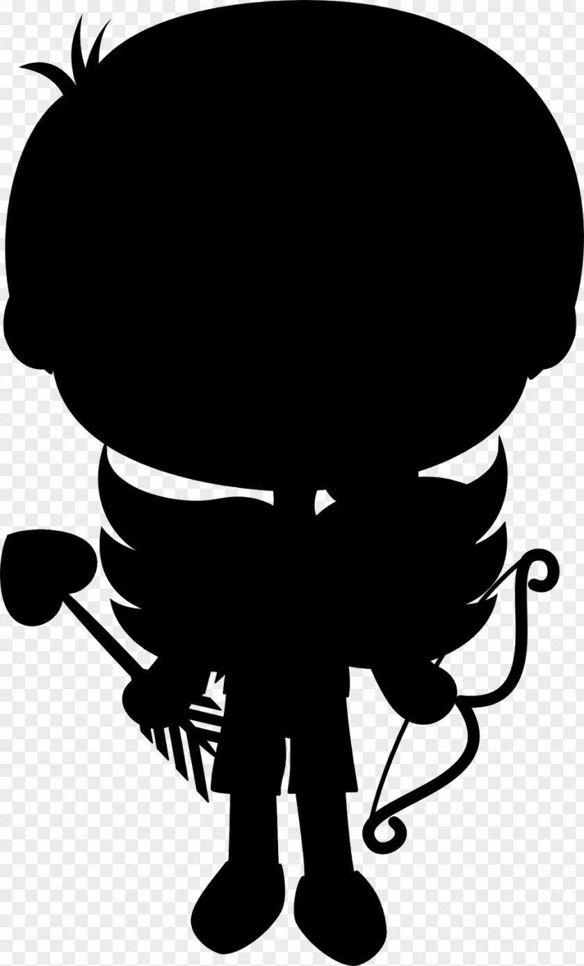 Clip Art Illustration Cartoon Silhouette Character PNG