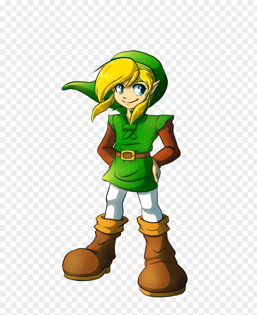 Dad Hero Oracle Of Seasons And Ages The Legend Zelda: Link Art PNG