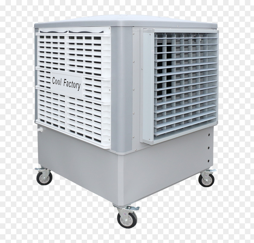 Fan Evaporative Cooler Air Conditioning Home Appliance PNG