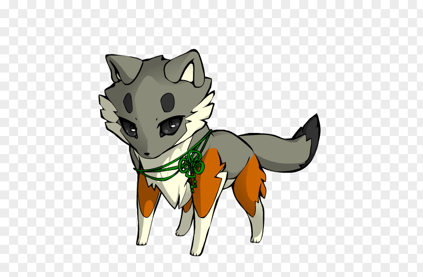 Gray Fox Cat Red Dog Clip Art PNG